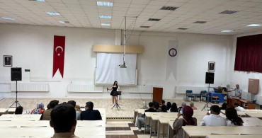 Bahar Motivasyon Konseri Hisarcık MYO'da Gerçekleşti