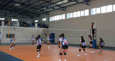 Bahar Şenlikleri Spor Müsabakaları Başladı