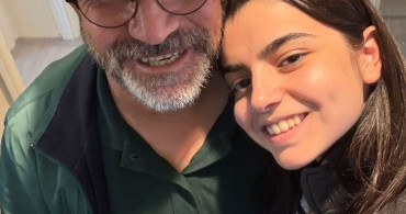 Bahar Topcu: Tek Kız Öğrenci Olarak Mezuniyetini Kutladı