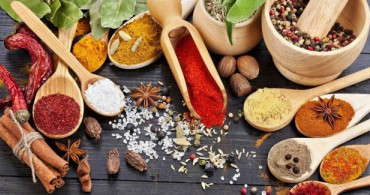 Baharat Tüketirken Dikkatli Olun