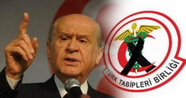 Bahçeli Açıkladı: TTB Kapatılıyor mu?