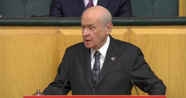 Bahçeli: İslam Dünyası İsrail'e Cevap Vermeli