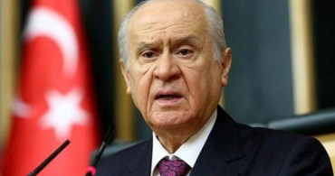 Bahçeli Koronavirüse mi Yakalandı?