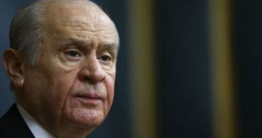 Bahçeli: Milli İradeyi Yok Sayan İşbirlikçi Çevreler Ateşle Oynamaktadır