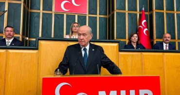 Bahçeli, Türkiye’nin Avrupa için vazgeçilmez olduğunu vurguladı