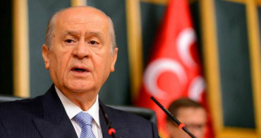 Bahçeli: Yunanistan'ın Provokasyonları 12 Eylül'ün Mirası