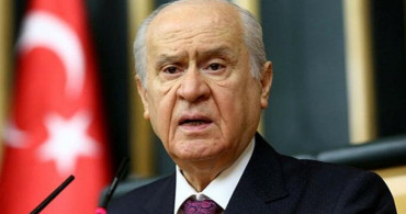 Bahçeli'den 13 Vatandaşın Gara'da Şehit Edilmesine Tepki!