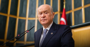 Bahçeli’den 19 Mayıs Mesajı: “Milli Mücadele Kahramanlarını Rahmetle Anıyorum”