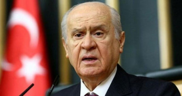 Bahçeli'den Ankara ve İzmir Barosuna Tepki