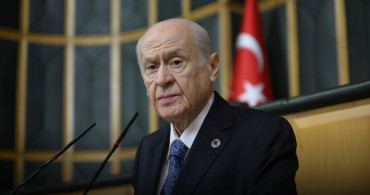 Bahçeli'den Avrupa Birliği'ne Mesaj: "Avrupa Yeni Bir Yol Ayrımında, Hakikatin Adı Türkiye'dir"