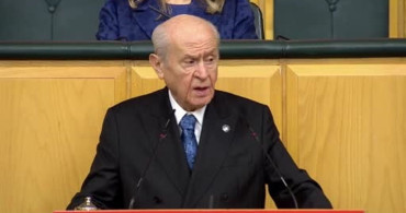 Bahçeli'den CHP'ye Eleştiri: 'Yereldeki Çözülme Genel Merkez'e Yayıldı'