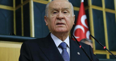 Bahçeli'den Enis Berberoğlu Kararına Yönelik Açıklama