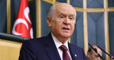 Bahçeli'den Gara Açıklaması Geldi
