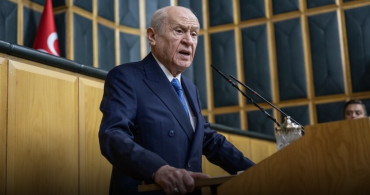 Bahçeli'den gençlere çağrı: İstikbalinizi başka milletlerin göklerinde aramayın