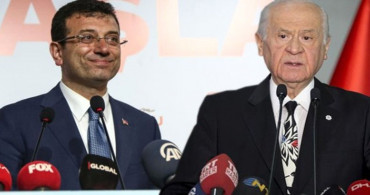 Bahçeli’den İmamoğlu’na Gazze tepkisi: ‘Hamas’a terör örgütü demek onlara sırtını dönmektir’