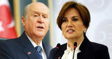 Bahçeli'den Meral Akşener'e 'Evine Dön' Çağrısı