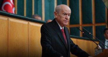 Bahçeli’den Milli Takıma Dünya Kupası Mesajı: “Bekle Bizi Amerika”