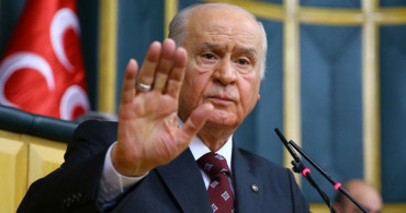 Bahçeli'den NATO'ya sert uyarı! ''Kimse Türkiye'yi tehdit etmeye kalkmasın''