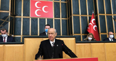 Bahçeli'den Özlem Gürses'e: Hep Aynı İlkellikler, Bayatlamış Suçlamalar