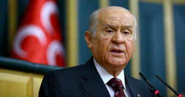 Bahçeli'den Sakarya'da Nükseden Patlamaya Yönelik Dikkat Çeken Mesaj