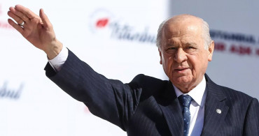 Bahçeli’den seçim tarihi mesajı: Mayıs ayında bu işi bitirelim