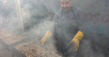 Bahçelievler'de 5. Geleneksel Hamsi Festivali Coşkusu
