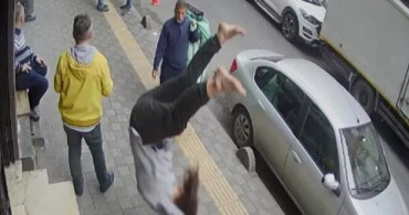 Bahçelievler'de Genç Kız Pencereden Düştü!