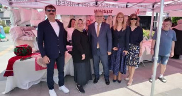 Bahçelievler'de Kadınların Yetenekleri Sergilendi
