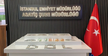 Bahçelievler'de Kuyumcudan Hırsızlık Olayı: 5 Zanlı Tutuklandı