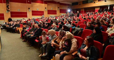 Bahçelievler'de Otizm Farkındalık Haftası Etkinliği