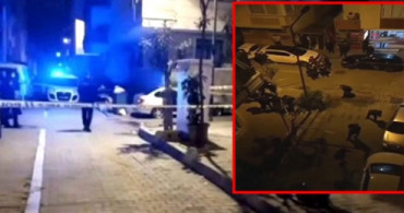 Bahçelievler'de Silahlı Çatışma