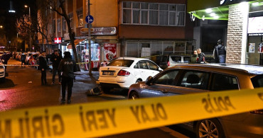 Bahçelievler'de Uyuşturucu Satışı: Jandarmaya Ateş Açıldı