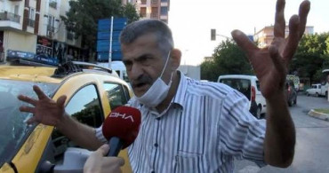 Bahçelievler'deki Patlamaya Tanık Olan Taksici O Anları Anlattı