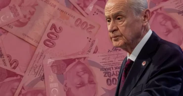 Bahçeli'nin emekliler için sarf ettiği sözler parti grubuna damga vurdu