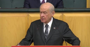 Bahçeli'nin Terörsüz Türkiye Vizyonu