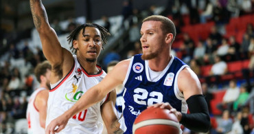 Bahçeşehir Koleji, Glint Manisa Basket'i Deplasmanda Yendi