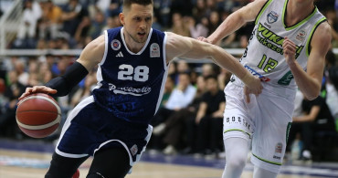 Bahçeşehir Koleji, Merkezefendi'yi Deplasmanda Geçti