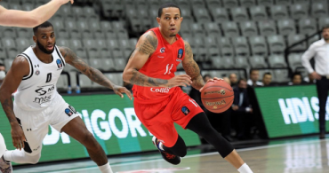 Bahçeşehir Koleji, Partizan'ı Ağırladı