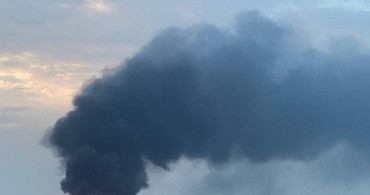 Bahreyn'de İran Saldırısı Yangın Çıkardı