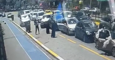 Bahşiş için sünnet konvoyunu durduran kurye 101 bin lira ceza yedi