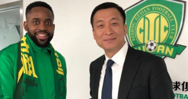 Bakambu 74 Milyon Euro'ya Çin Yolcusu! Bir Dönem Bursaspor'daydı