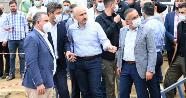Bakan Adil Karaismailoğlu: 'Yoğun Yağışa Karşı Tedbirlerimizi Almış Durumdayız'