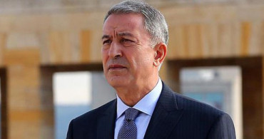 Bakan Akar; CHP, MHP ve İYİ Parti'yi Ziyaret Edecek