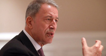 Bakan Akar Çok Net: 'PKK eşittir YPG'