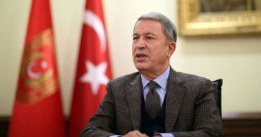 Bakan Akar: F-35 Programından Çıkarılmamız NATO’nun Gücünü de Olumsuz Etkileyecektir