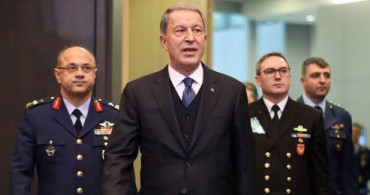 Bakan Akar İtalya Savunma Bakanı Guerini İle Libya Konusunu Görüşecek