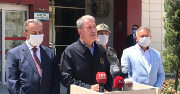 Mersin'deki Kazada Şehit Düşen Askerlerimizin Kimlikleri Belli Oldu