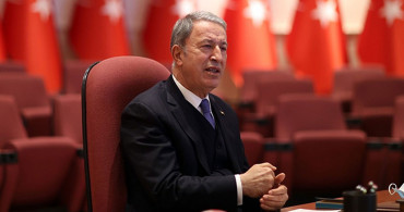 Bakan Akar, NATO Zirvesi Öncesinde Önemli Açıklamalarda Bulundu! 'NATO Türkiye'yi Terörle Mücadele Yalnız Bıraktı'
