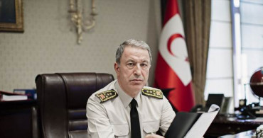 Bakan Akar: 'Ölürsem Şehit, Kalırsam Gazi'