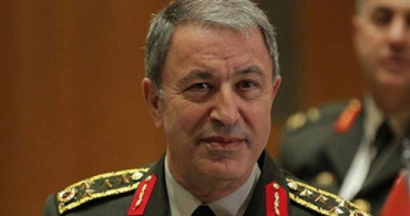 Bakan Akar, Şehit Astsubay İçin Başsağlığı Mesajı Yayımladı